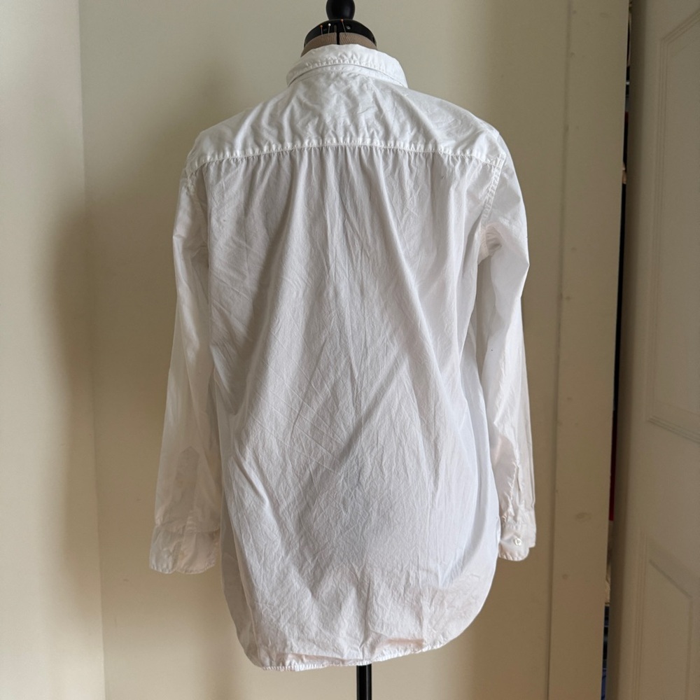 Frank & Eileen Button Down - image 3